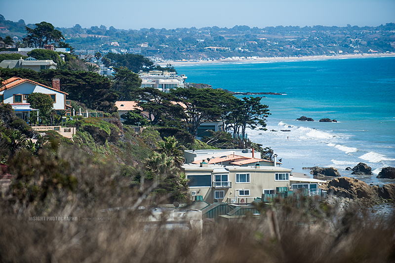Villas in Malibu