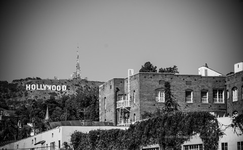 Holliwood Hills Sign