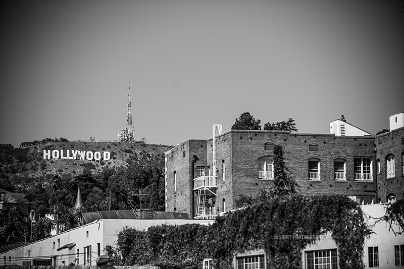 Hollywood Hills Sign