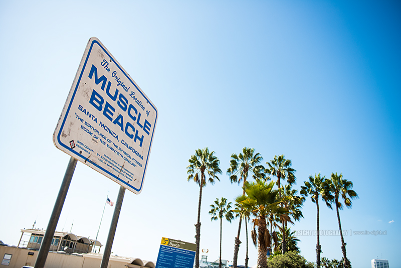 Muscle Beach