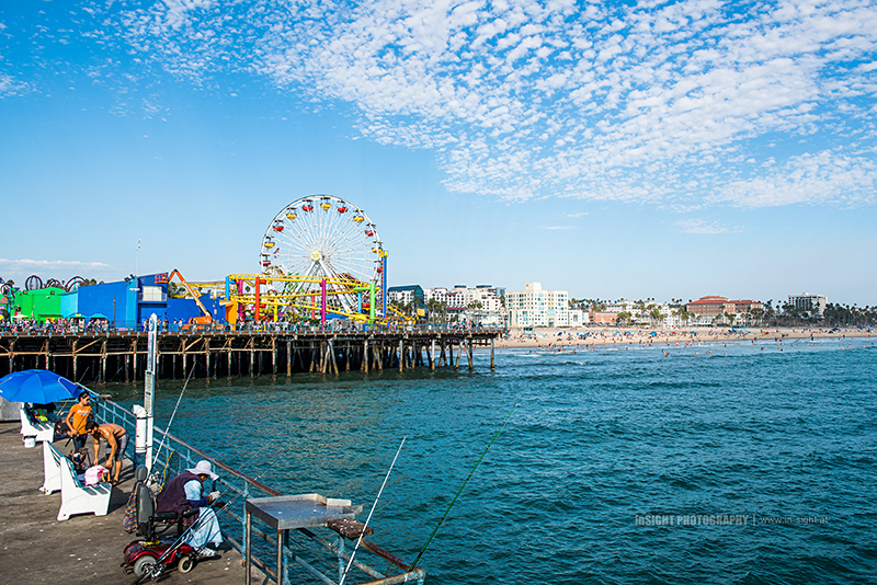 Santa Monica Pier