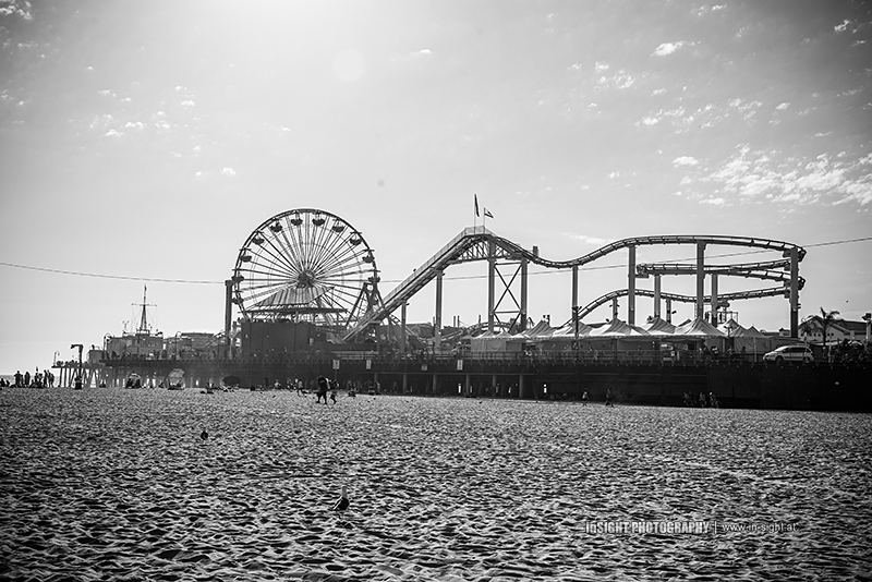 Santa Monica Pier