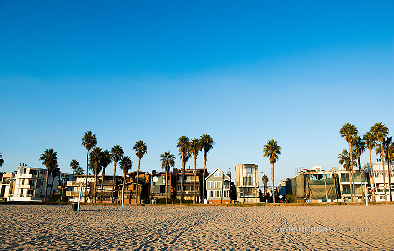 Beach houses
